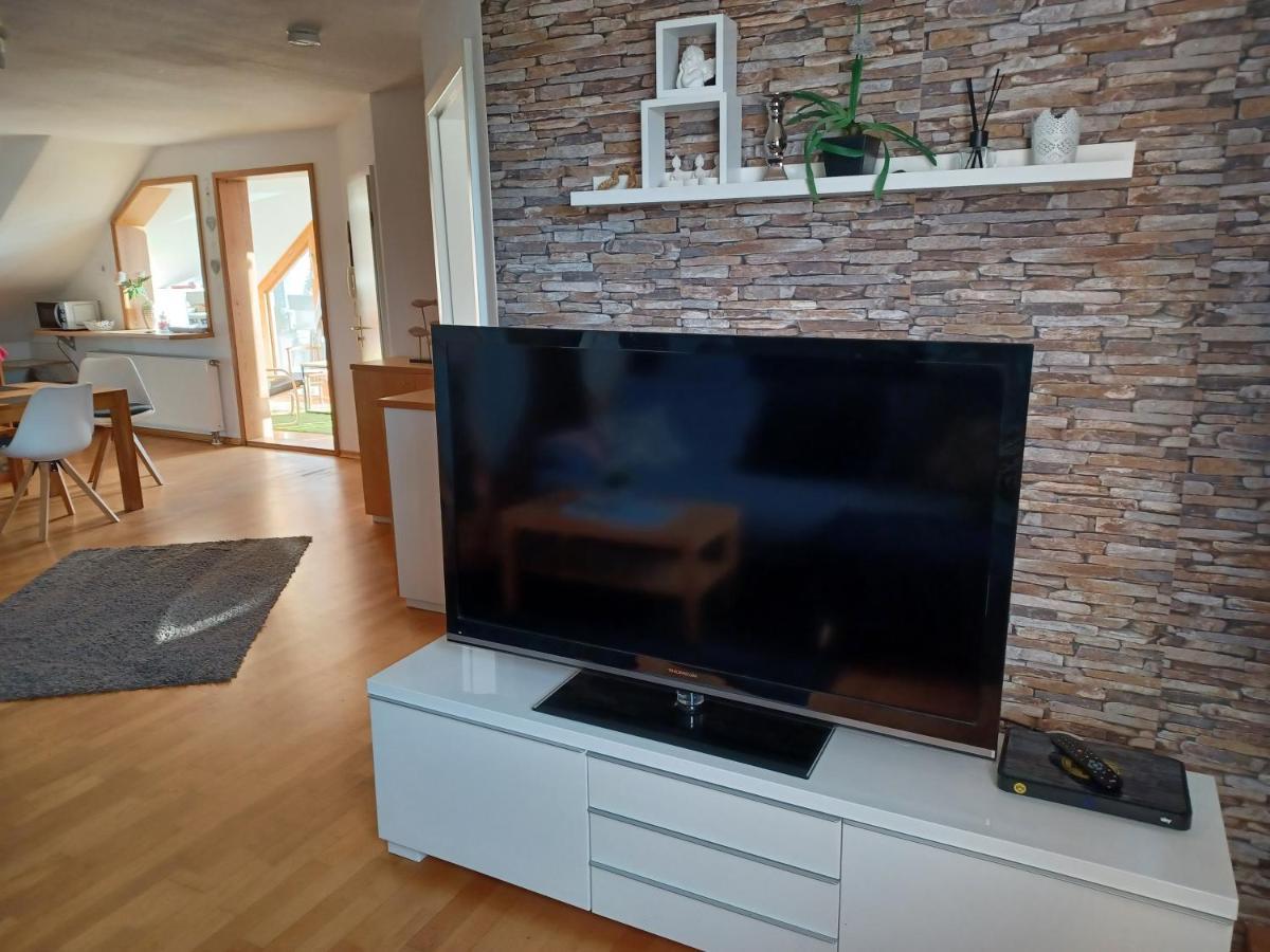 Ferienwohnung Am Sendberg Frielendorf Camera foto