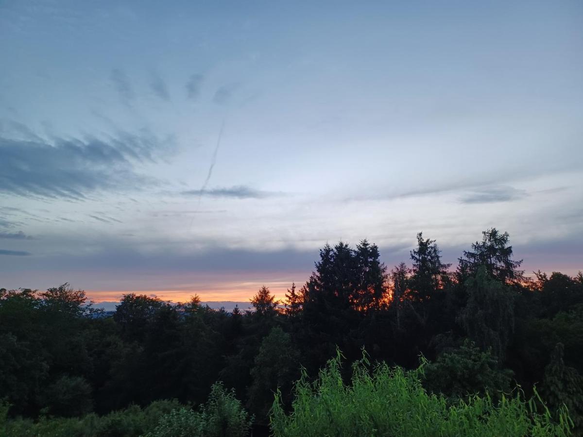 Ferienwohnung Am Sendberg Frielendorf Esterno foto