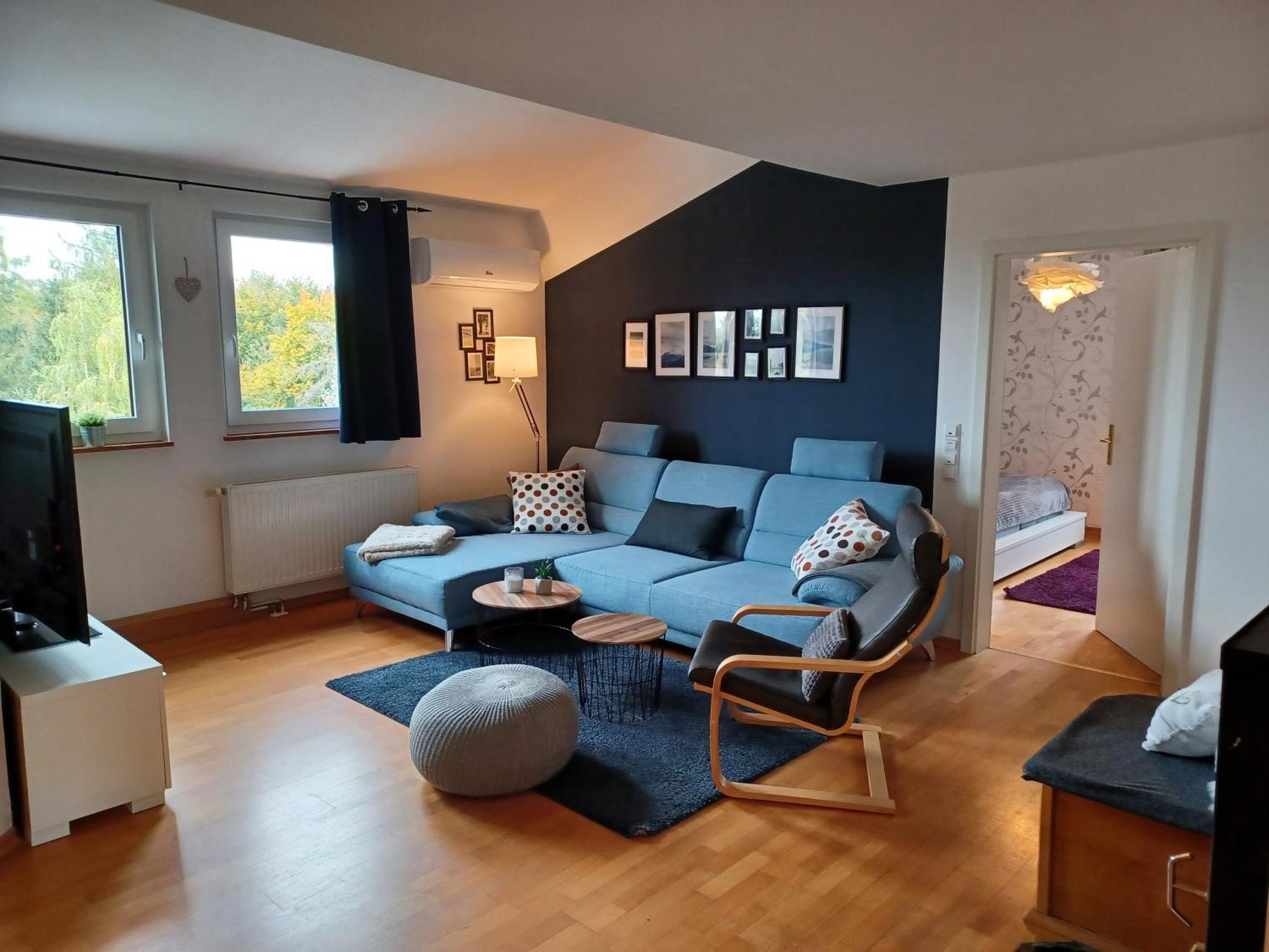 Ferienwohnung Am Sendberg Frielendorf Esterno foto