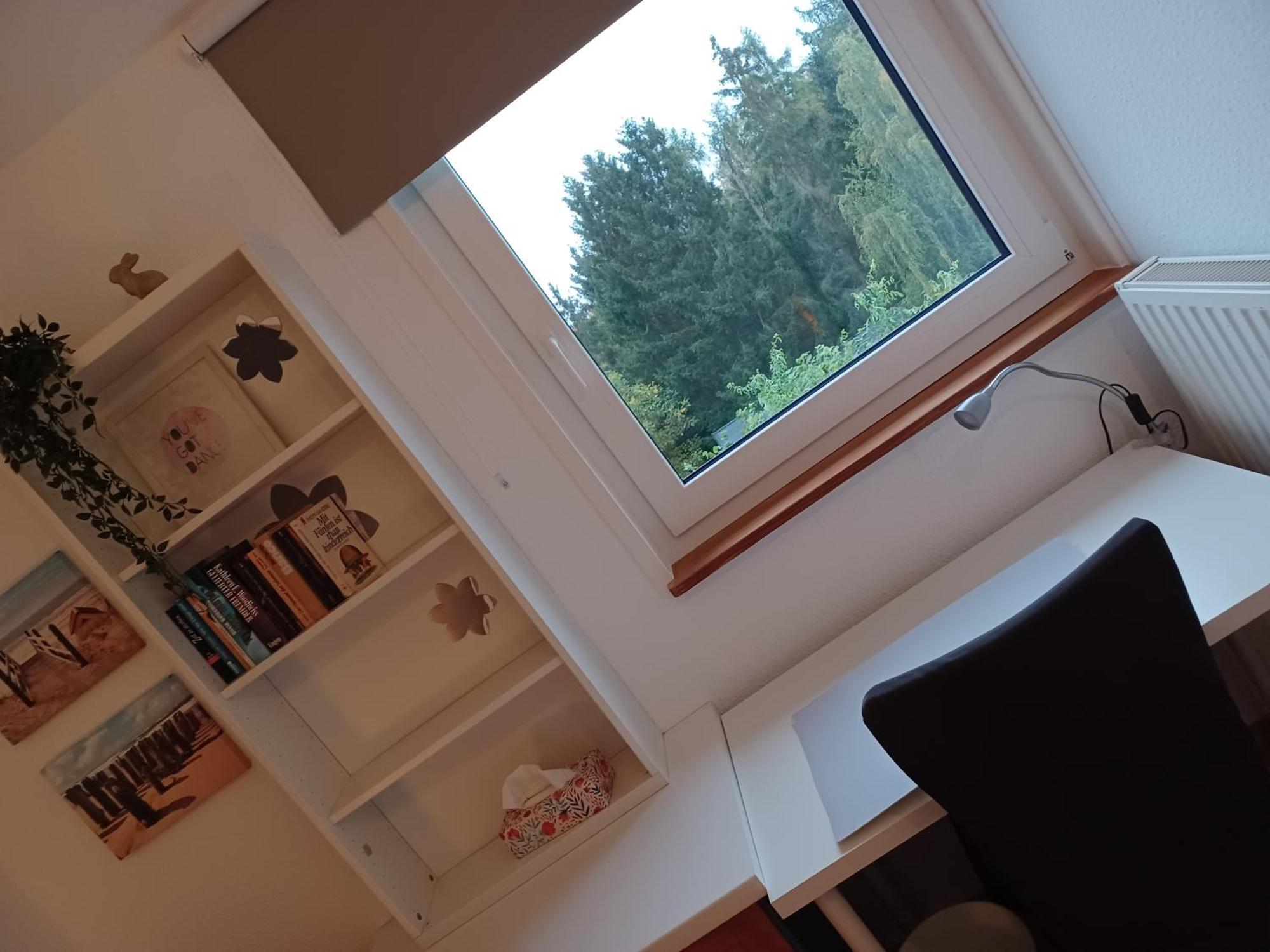 Ferienwohnung Am Sendberg Frielendorf Esterno foto