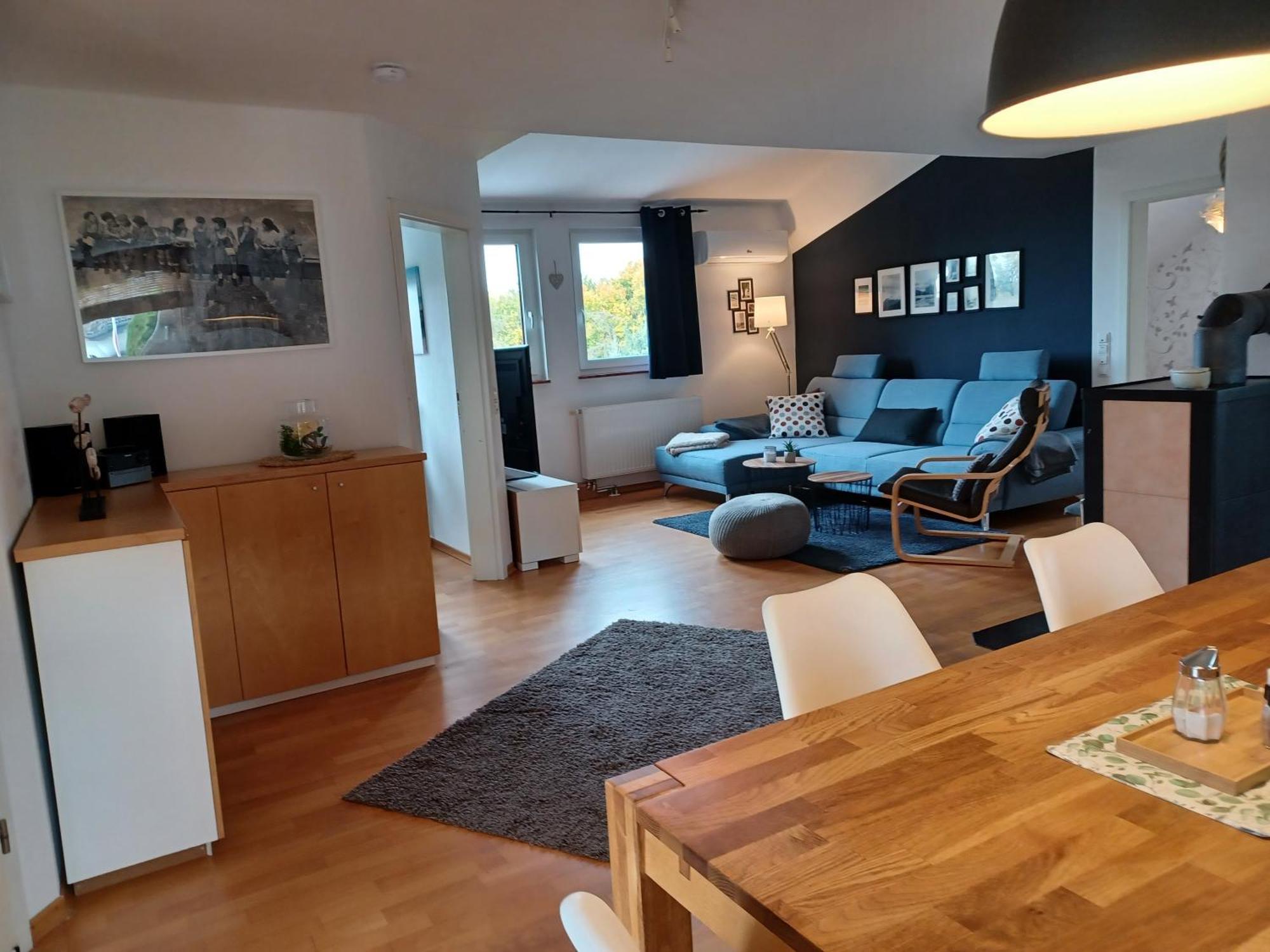 Ferienwohnung Am Sendberg Frielendorf Esterno foto