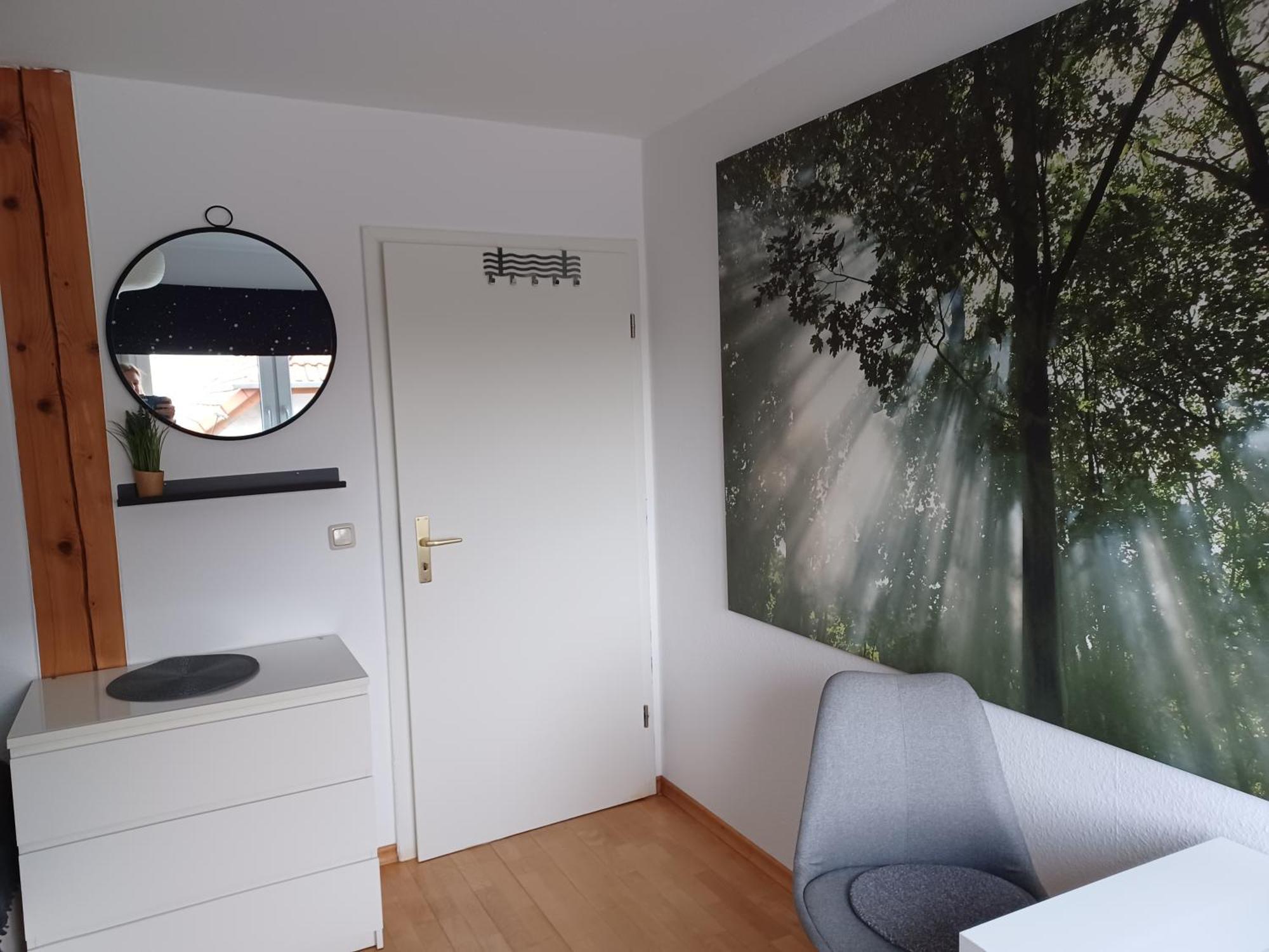 Ferienwohnung Am Sendberg Frielendorf Esterno foto